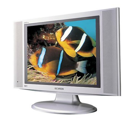 Samsung LTN-1735 17" LCD Flat-Panel TV