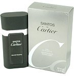 Cartier - Santos De Cartier EDT 3.4 oz
