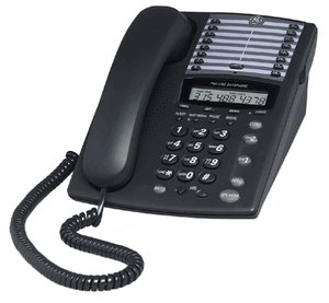 GE 29438GE2 Two-Line Deluxe Speakerphone with Data Port