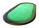 Texas Hold em Folding Table Top
