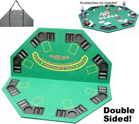 Premium 2 in 1 Folding Solid Wood Table Top