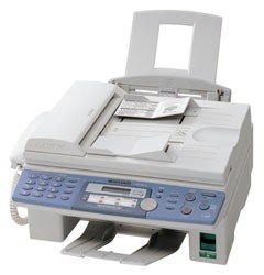 Panasonic KX FLB756 Flatbed, Multi Function, Laser Fax Machine
