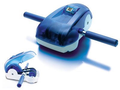 AB Shuttle with Pedometer