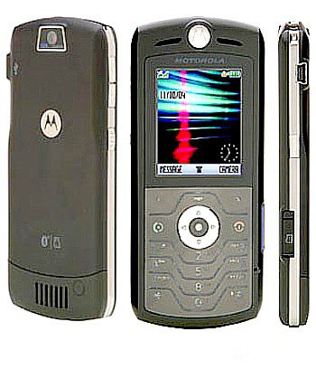 Motorola L7 Ultra Slim Cellular Phone (Unlocked)