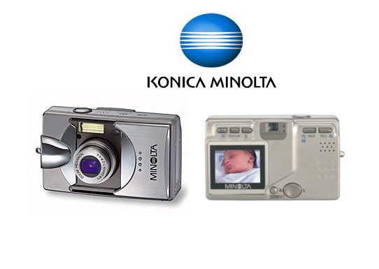 Minolta Dimage G500 - 5.0 Megapixels Digital Camera with 9x Total Zoom