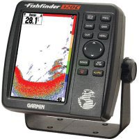 Garmin FishFinder 320c Color Display without Transducer