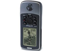 Garmin GPSMAP 76S 12-Channel Hand Held GPS Receiver