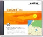 Mapsend Canada Topo