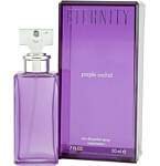 Calvin Klein Eternity Purple Orchid Eau De Perfume 3.4 Oz Spray