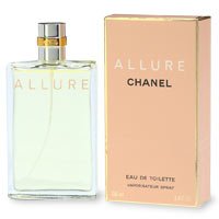 Chanel Allure For Women Edt Spray - 1.2 Oz