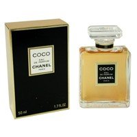 Coco Perfume by Chanel, 1.7 oz Eau De Toilette Spray