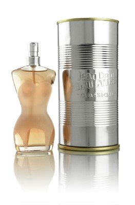 JEAN PAUL GAULTIER EDT SPRAY-CANNED 1.7 OZ. (Ladies)