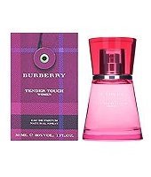 Burberry Tender Touch Perfume by Burberrys for Women 1.7 Oz