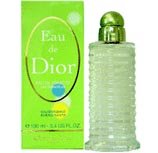 Eau De Dior Energizing By Christian Dior Edt Spray 3.4 Oz