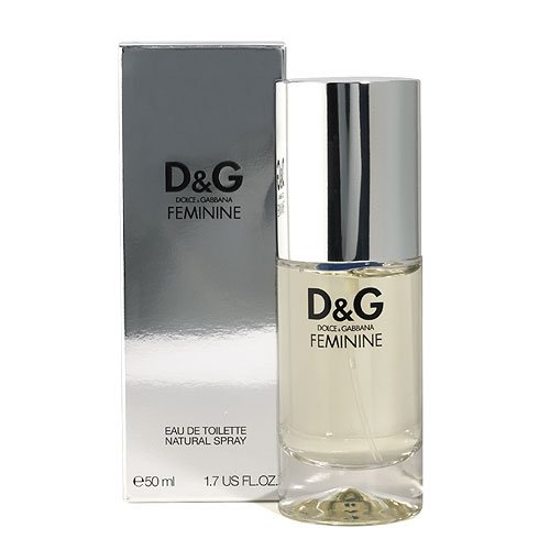 D&G Feminine 1.7 oz EDT by Dolce & Gabbana
