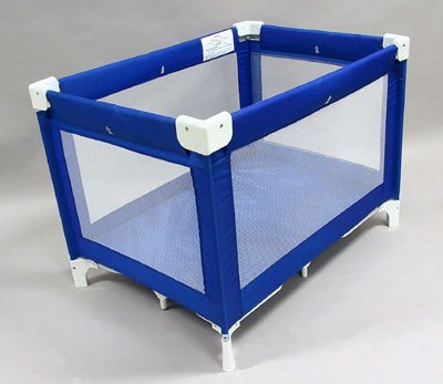 Giovanni Rizzo - Royal Blue Play Yard