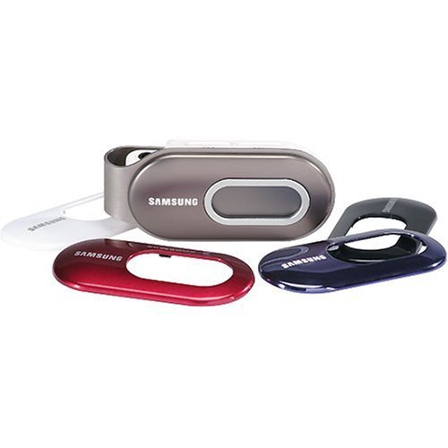 SAMSUNG YP-F1V 256MB Flash MP3 Player Digital Wear with Voice Recorder + FM Tuner