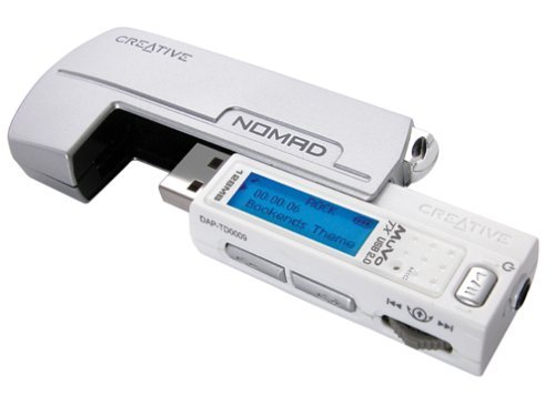 Creative Labs Nomad MuVo TX FM 128MB MP3