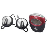 RCA RD1075 256MB Portable MP3 Player