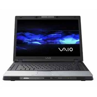 Sony VAIO Pentium M 750 1.86GHz Wireless DVD RW Notebook PC
