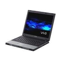 Sony VAIO Pentium M 740 1.73GHz CD-RW DVD Wireless Notebook