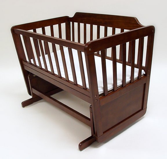 Giovanni Rizzo Gliding Wood Cradle MSRP 299.99