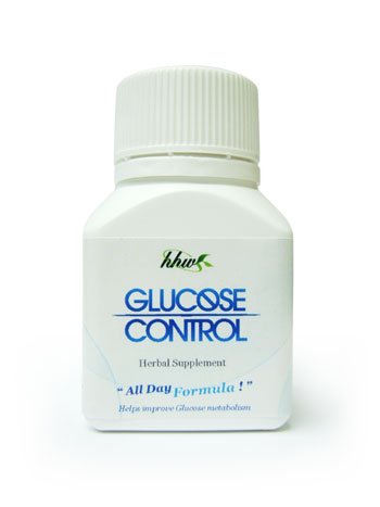 Glucose Control - Increases Glucose Metabolism (10 capsules)