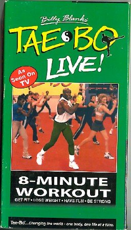 tae bo 8 minute workout download