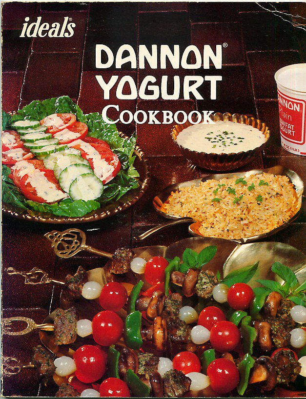 dannon-yogurt-cookbook-ideals-vintage-1980s-advertising-recipes