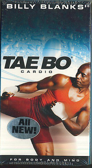 billy blanks tae bo body shape