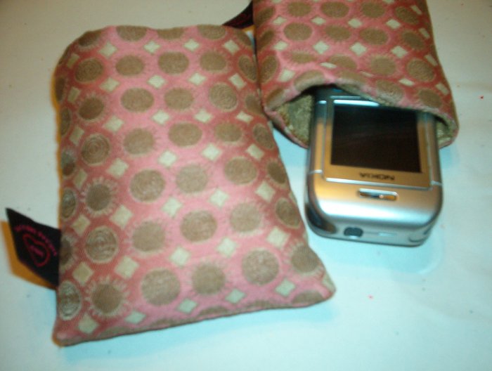 Cell/IPod cover