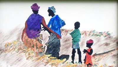 the Goat Herders