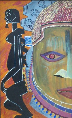 the Mask of Faruka