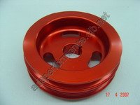 Custom Aluminium CrankPulley-Perodua Kenari&Kelisa