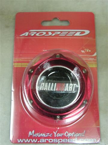 100% Aluminium Engine Oil Filler Cap