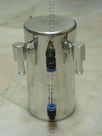 Cusco Look-a-like oil catch tank