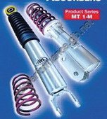 HWL, Adjustable Absorbers
