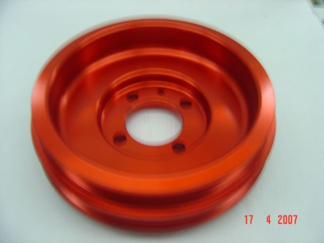 Aluminium CrankPulley-Mitsubishi VR4