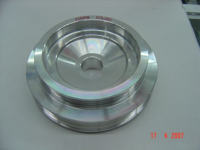 Aluminium CrankPulley-Nissan Sentra N16