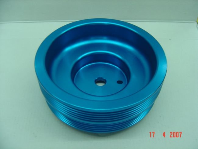 Aluminium CrankPulley-Proton Waja SOHC