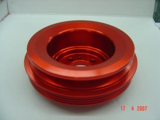 Aluminium CrankPulley-Mitsubishi&Proton 1.6&2.0 V6