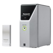 PANASONIC CONSUMER WIRELESS RECEIVER MODULE (SHFX60)
