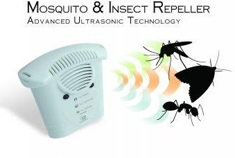 Bright V-ZONE for Vibration Mosquito & Insect Repeller