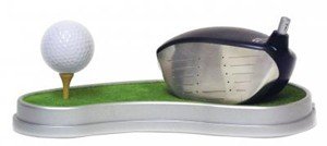 CREATIVE MOTION Golf Club Radio