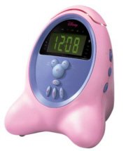 MEMOREX Disney Classic Clock Radio, PLL Tuner