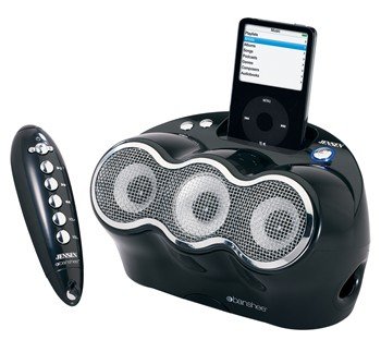 JENSEN JiSS-330 Docking Speaker Station for iPod