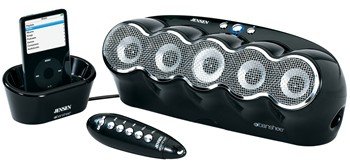 JENSEN JiSS-550 Docking Speaker Station for iPod