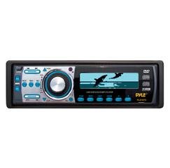 Pyle PLD184V DVD/CD/MP3 AM/FM Receiver with Active Matrix Display