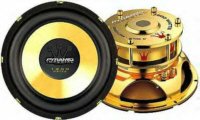 Pyramid 12" 1200 Watt Imperial Double Magnet Woofer