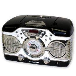 Stereo CD Player / Dual Alarm Clock Radio